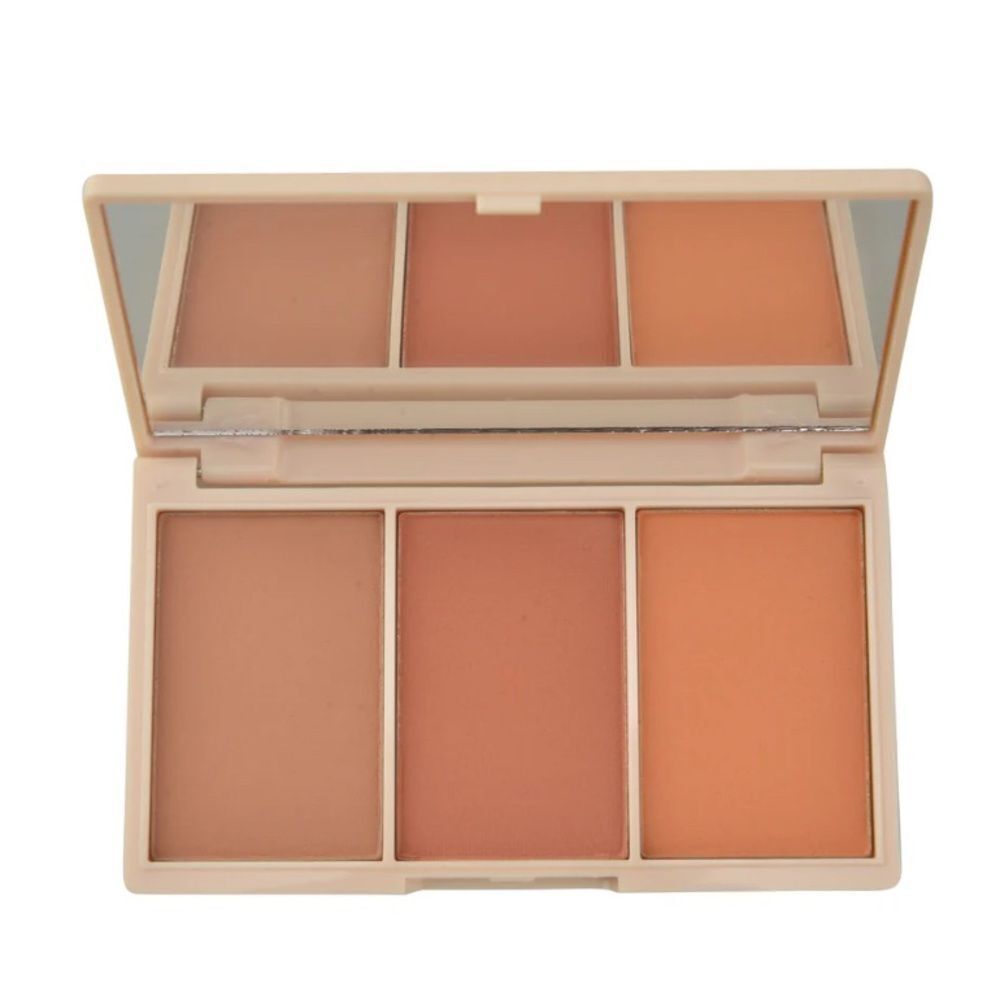 NEW *Basic Beauty* The Tipsy Trio Blush Palette